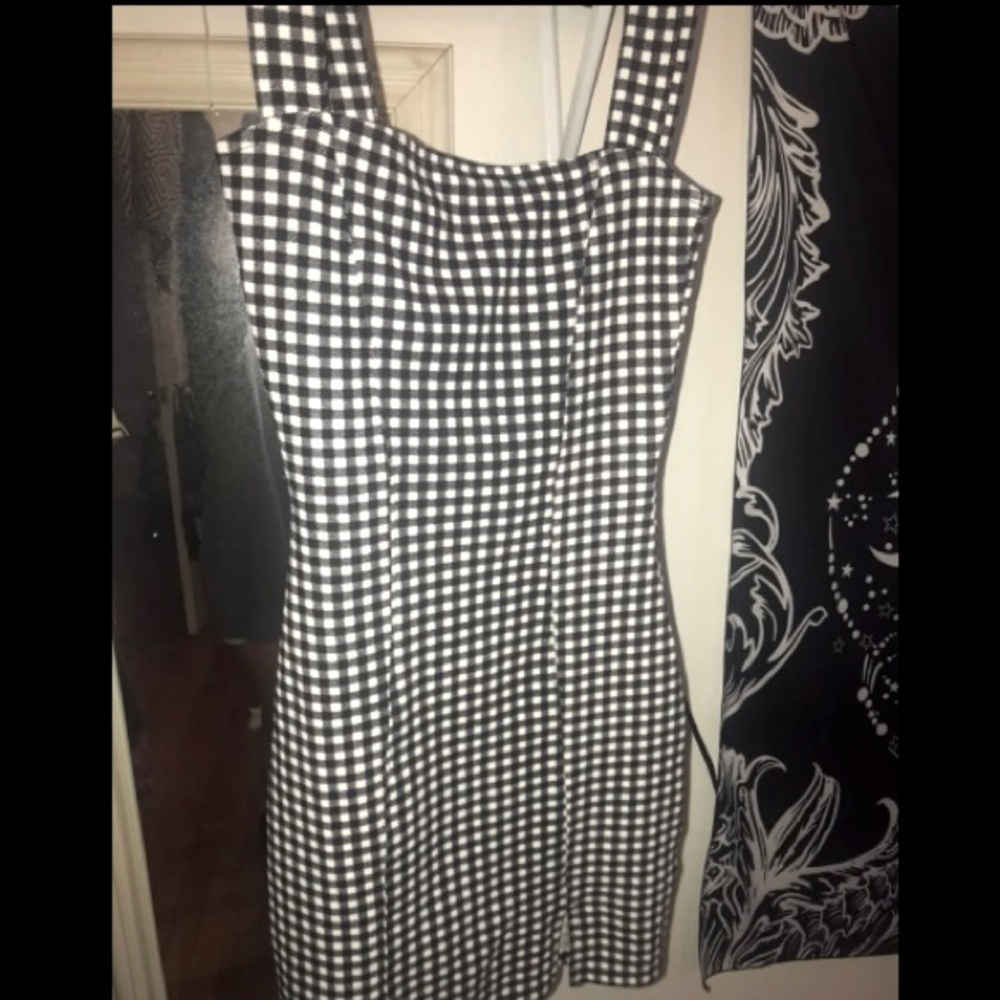 Mini bodycon dress